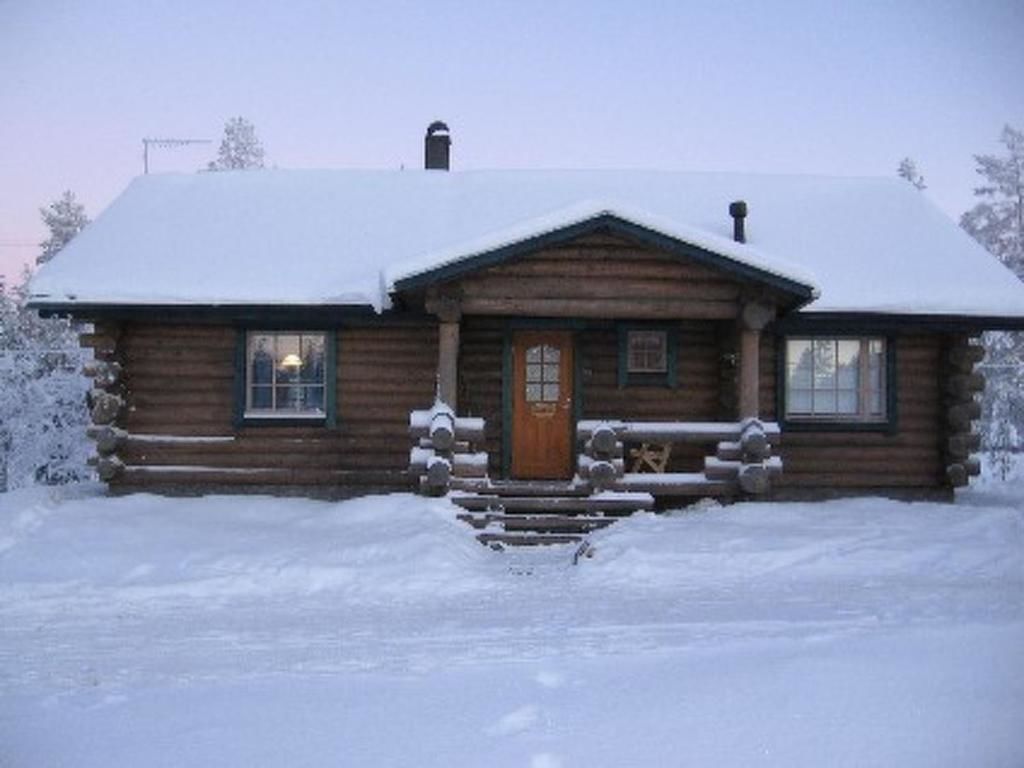 Дома для отпуска Holiday Home Hanhela Экясломполо-43