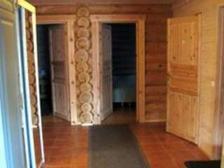 Дома для отпуска Holiday Home Hanhela Экясломполо Дом для отпуска-23