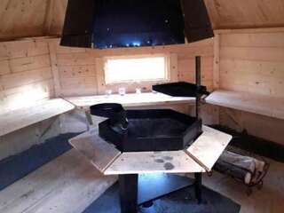 Дома для отпуска Holiday Home Hanhela Экясломполо Дом для отпуска-38