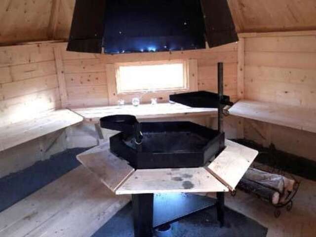 Дома для отпуска Holiday Home Hanhela Экясломполо-22